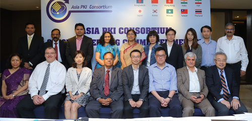 Asia PKI Event