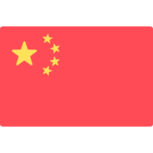 China